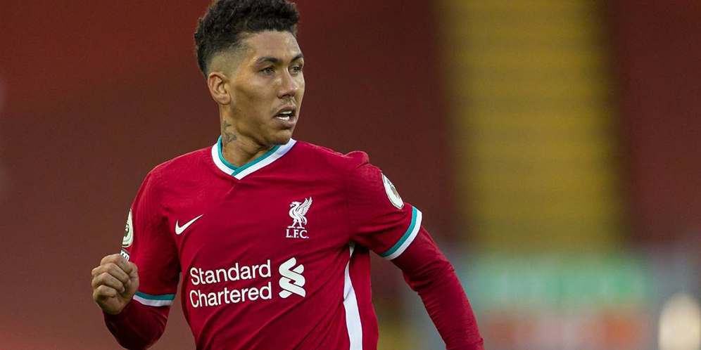 Keran Macet Firmino Berakhir